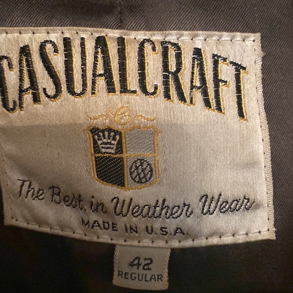 Men’s vintage corduroy jacket - Picture 3 of 3